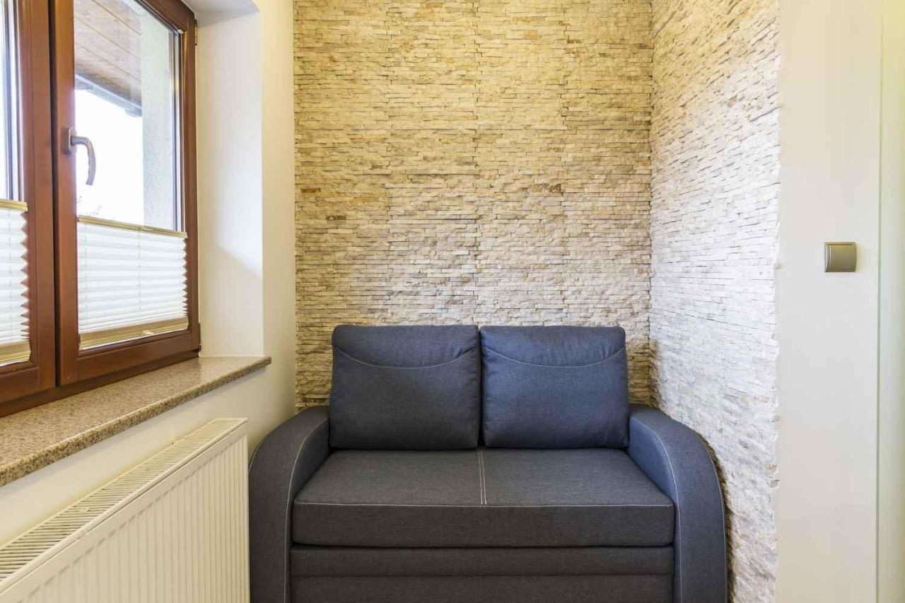 Apartament Srebrny Zakopane Exterior photo