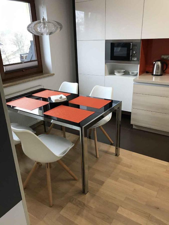 Apartament Srebrny Zakopane Exterior photo